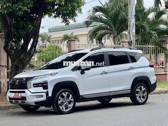 Mitsubishi Xpander Cross 2023 1.5L AT Trắng