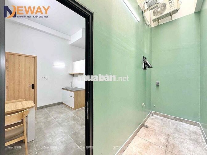 PHÒNG TRỌ CÓ GÁC GIẾNG TRỜI THOÁNG_ĐANG SET UP 20/6NHẬN PHÒNG_MỚI 100%