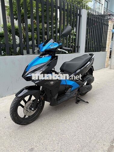 Honda Air Blade 2018 Đen Xanh