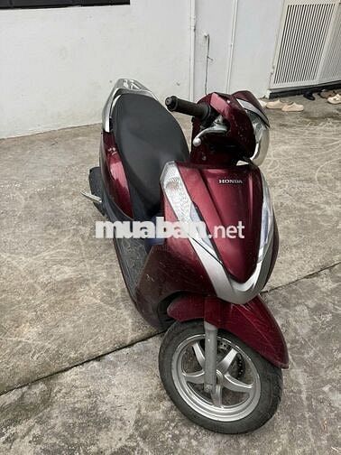 Honda Lead 125cc 2013 Đỏ Vĩnh Phúc