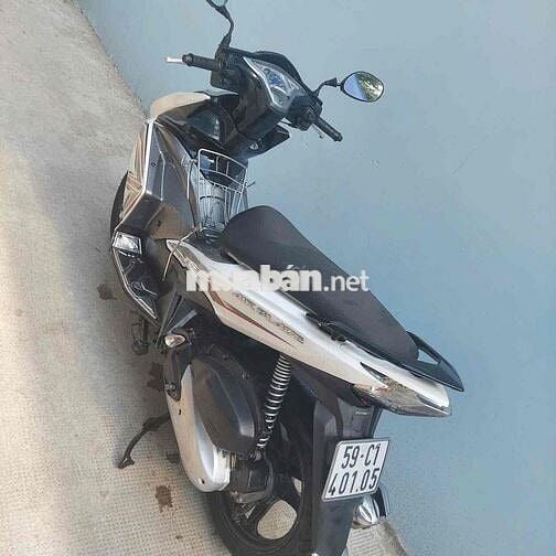 Honda Airblade 2014 Bạc