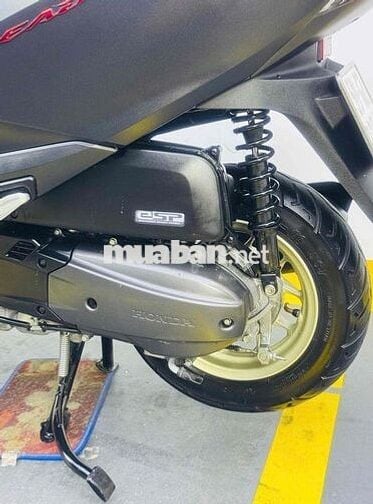 Honda Lead 125 2017 Đen nhám Tự động