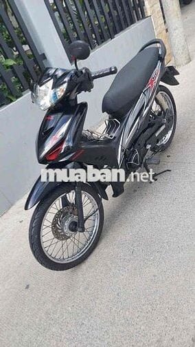 Honda Wave RSX Fi 2011 Đen