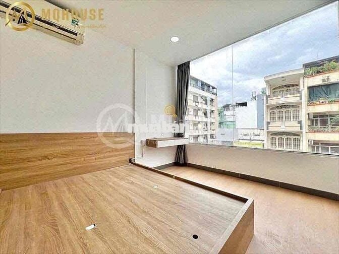 1PN 45m2 CAO CẤP MỚI 100% FULL NỘI THẤT SIÊU THOÁNG NGAY VẠN HẠNH MALL