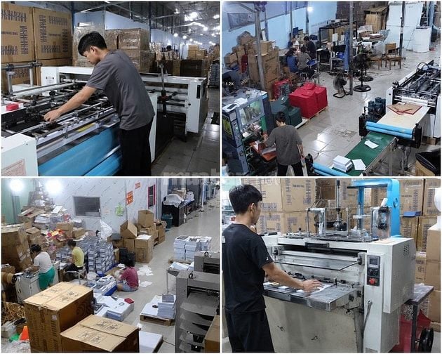 TUYỂN NAM LAO ĐỘNG PHỔ THÔNG BÌNH TÂN