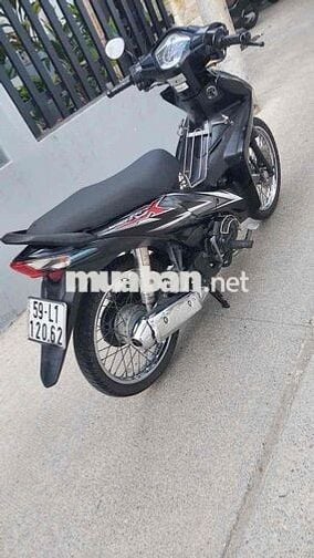 Honda Wave RSX Fi 2011 Đen