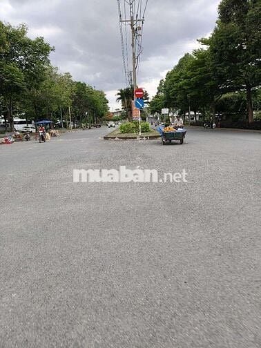 Đất nền KDC Long Hậu Hòa Bình 