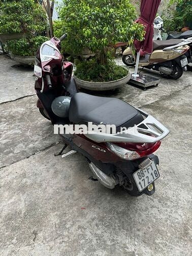 Honda Lead 125cc 2013 Đỏ Vĩnh Phúc