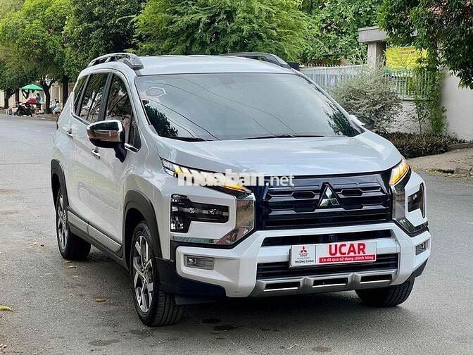 Mitsubishi Xpander Cross 2023 1.5L AT Trắng