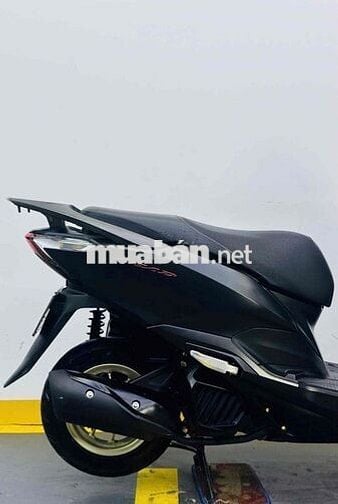Honda Lead 125 2017 Đen nhám Tự động