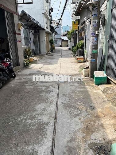 🔥NHÀ ĐẸP KIÊN CỐ, GIÁP ĐÔNG BẮC- QL1A TRUNG MỸ TÂY Q12 - 58m2 - 3,5tỷ