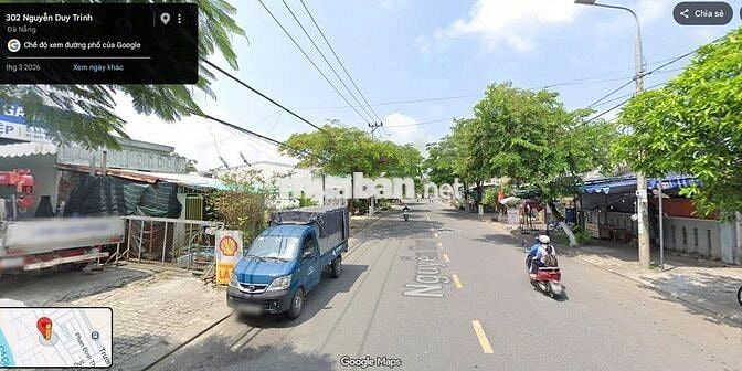 Bán đất mặt tiền đường Nguyễn Duy Trinh - Đà Nẵng
