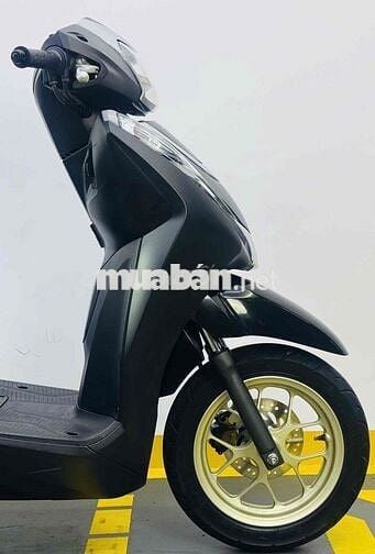 Honda Lead 125 2017 Đen nhám Tự động