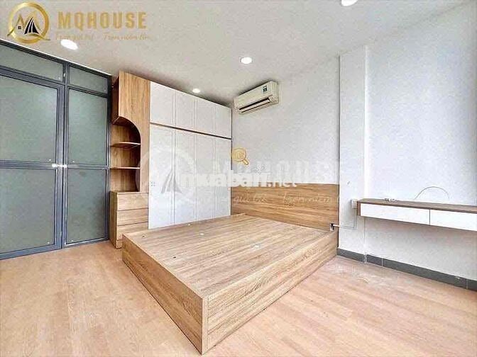 1PN 45m2 CAO CẤP MỚI 100% FULL NỘI THẤT SIÊU THOÁNG NGAY VẠN HẠNH MALL