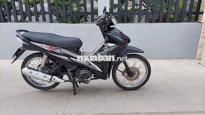 Honda Wave RSX Fi 2011 Đen