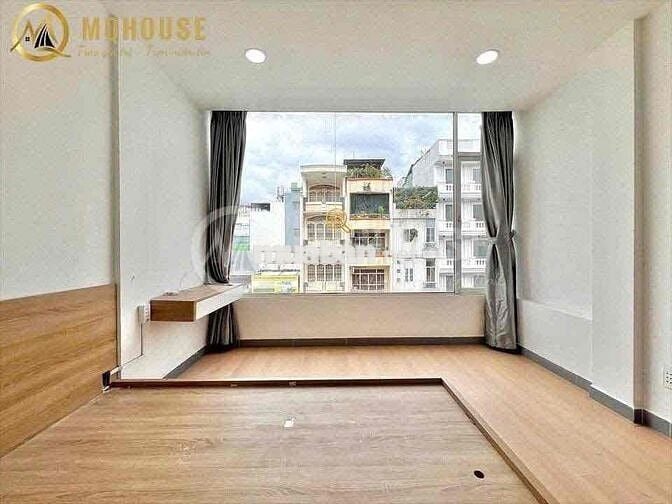 1PN 45m2 CAO CẤP MỚI 100% FULL NỘI THẤT SIÊU THOÁNG NGAY VẠN HẠNH MALL