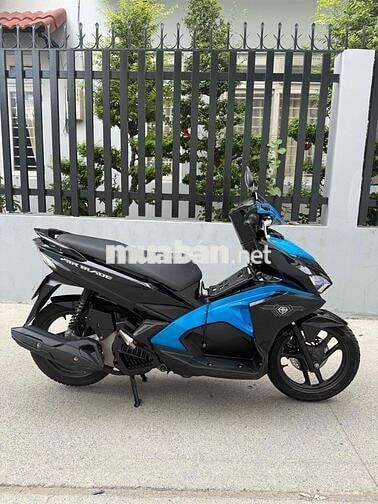 Honda Air Blade 2018 Đen Xanh