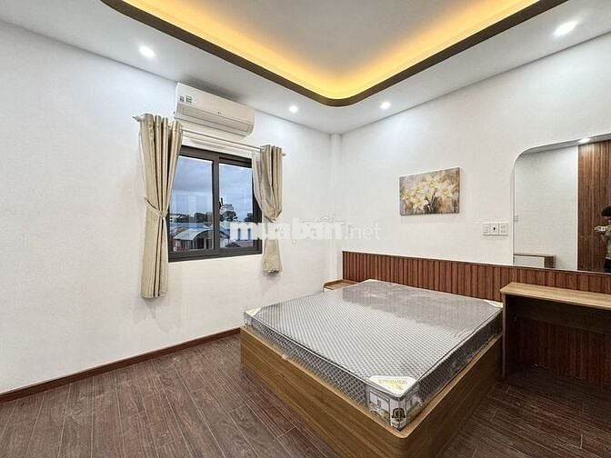 1 PHÒNG NGỦ BANCONG 40M2 - KHAI TRƯƠNG MỚI 100% - GẦN CẦU VƯỢT 3/2 