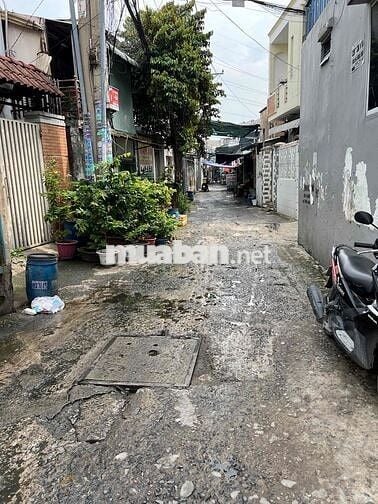 🔥NHÀ ĐẸP KIÊN CỐ, GIÁP ĐÔNG BẮC- QL1A TRUNG MỸ TÂY Q12 - 58m2 - 3,5tỷ