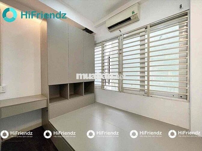 🎉Cho Thuê Căn Hộ Studio Full NT Giá Tốt Ngay Nhà Thờ Tân Định