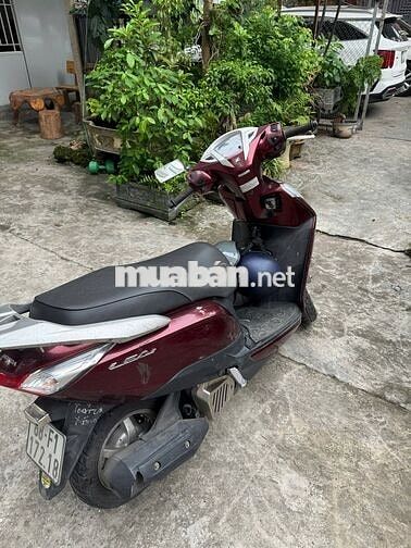 Honda Lead 125cc 2013 Đỏ Vĩnh Phúc