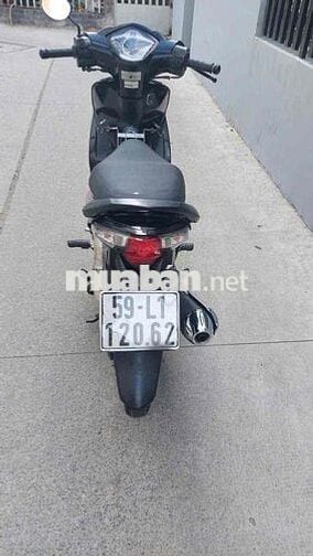 Honda Wave RSX Fi 2011 Đen