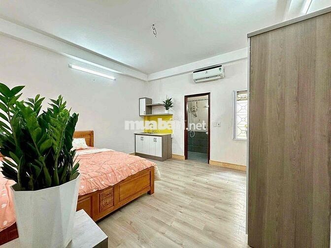 STUDIO CỬA SỔ TRỜI NGAY CV HOÀNG VĂN THỤ ZÁ 4🌿