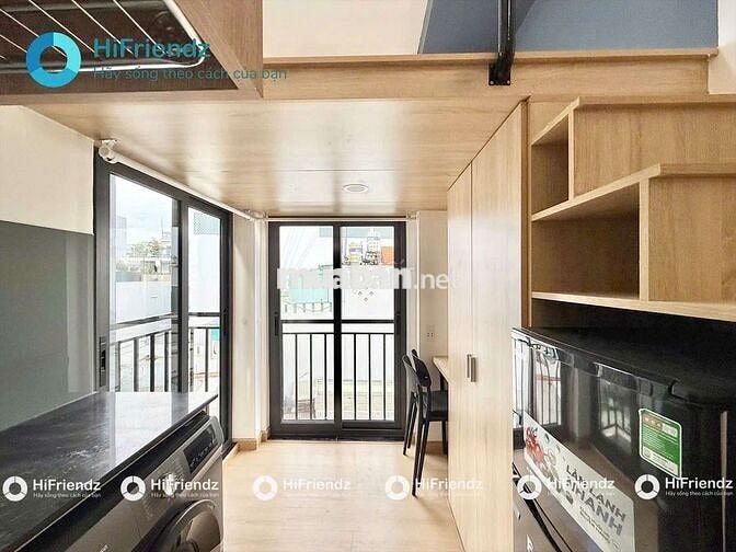 CHO THUÊ CHDV FULL NỘI THẤT GẦN CHUNG CƯ DREAM HOME
