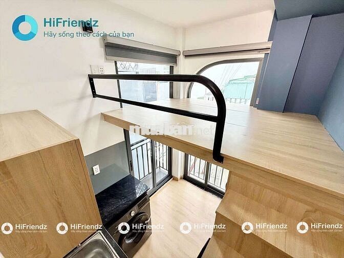 CHO THUÊ CHDV FULL NỘI THẤT GẦN CHUNG CƯ DREAM HOME