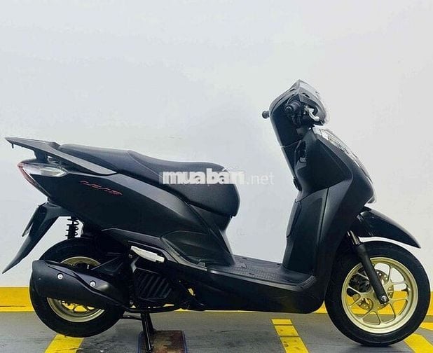 Honda Lead 125 2017 Đen nhám Tự động