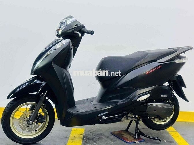 Honda Lead 125 2017 Đen nhám Tự động