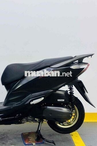 Honda Lead 125 2017 Đen nhám Tự động