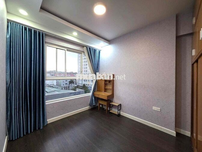 Cho thuê căn hộ 3 phòng ngủ 2WC. chung cư Golden Mansion. Full nt