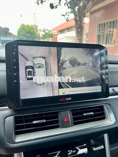 Mitsubishi Xpander Cross 2023 1.5L AT Trắng
