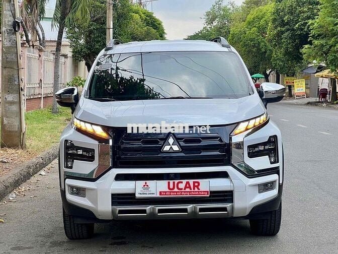 Mitsubishi Xpander Cross 2023 1.5L AT Trắng
