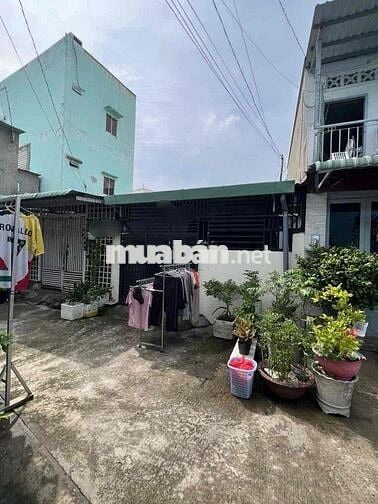🔥NHÀ ĐẸP KIÊN CỐ, GIÁP ĐÔNG BẮC- QL1A TRUNG MỸ TÂY Q12 - 58m2 - 3,5tỷ
