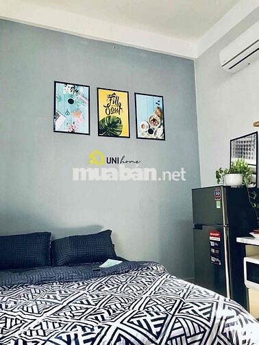 STUDIO CỬA SỔ TRỜI NGAY PHỔ QUANG ZÁ HẠT DẺ