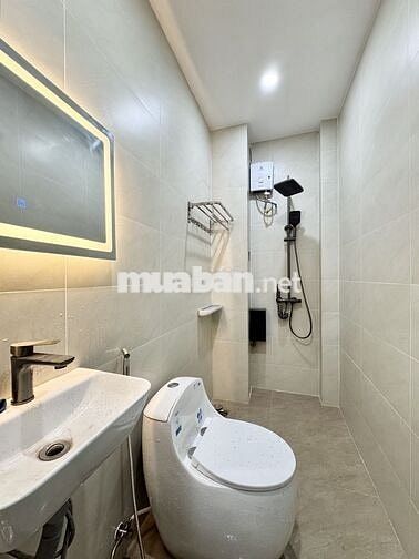 1 PHÒNG NGỦ BANCONG 40M2 - KHAI TRƯƠNG MỚI 100% - GẦN CẦU VƯỢT 3/2 