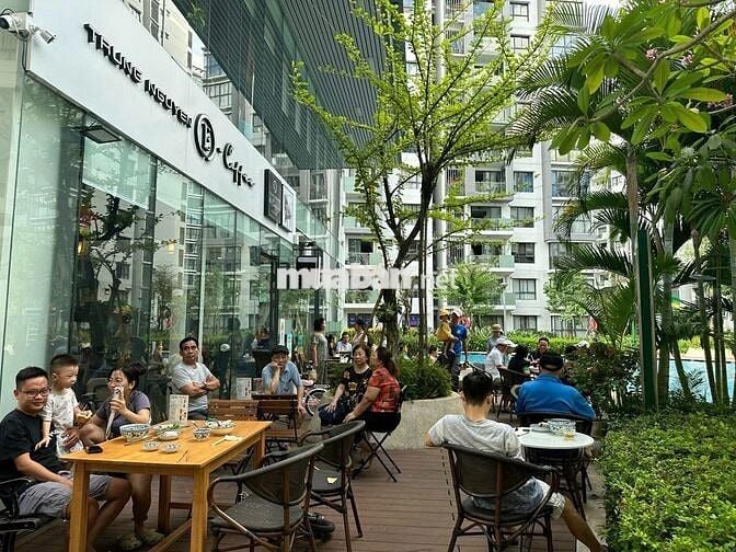 E- Coffee Emerald - Khu Celadon Tân Phú