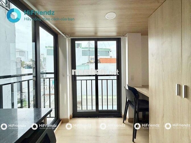 CHO THUÊ CHDV FULL NỘI THẤT GẦN CHUNG CƯ DREAM HOME