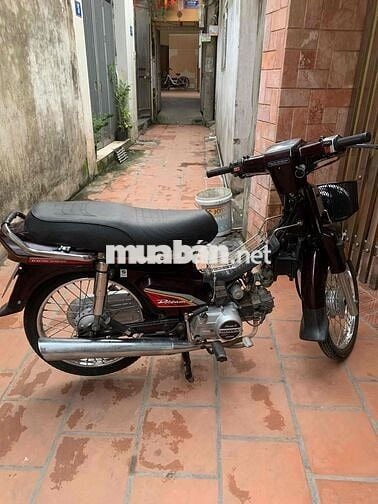 Honda Dream Thái 2003 Nâu