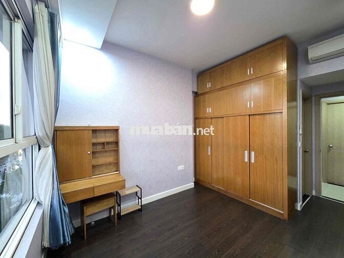 Cho thuê căn hộ 3 phòng ngủ 2WC. chung cư Golden Mansion. Full nt