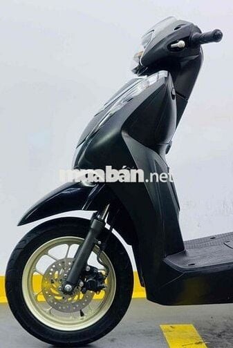 Honda Lead 125 2017 Đen nhám Tự động