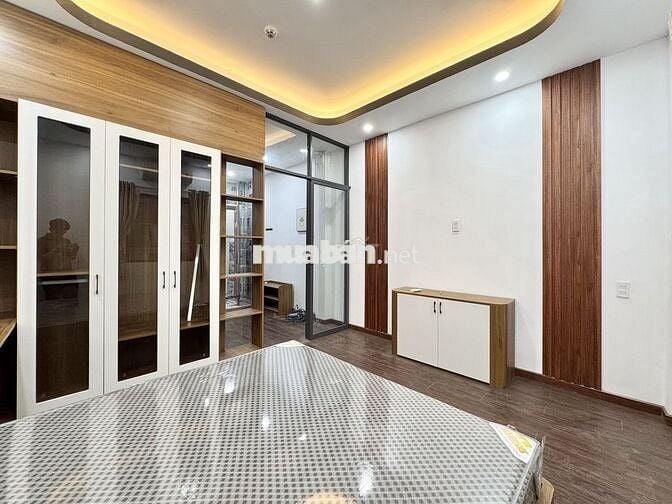 1 PHÒNG NGỦ BANCONG 40M2 - KHAI TRƯƠNG MỚI 100% - GẦN CẦU VƯỢT 3/2 