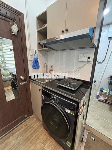 🎉Cho Thuê Căn Hộ Studio Full NT Giá Tốt Ngay Nhà Thờ Tân Định
