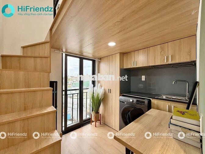 CHO THUÊ CHDV FULL NỘI THẤT GẦN CHUNG CƯ DREAM HOME