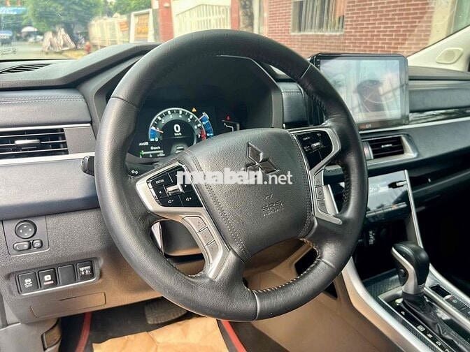 Mitsubishi Xpander Cross 2023 1.5L AT Trắng