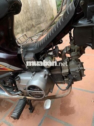 Honda Dream Thái 2003 Nâu