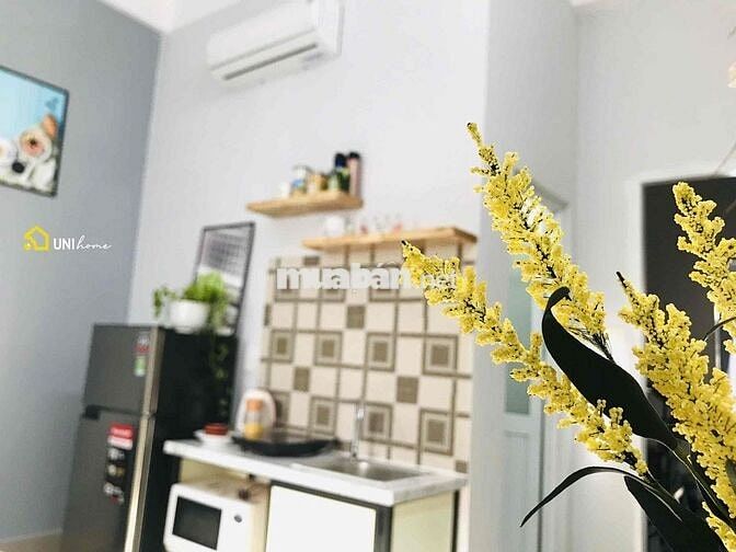 STUDIO CỬA SỔ TRỜI NGAY PHỔ QUANG ZÁ HẠT DẺ