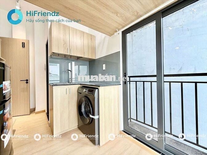 CHO THUÊ CHDV FULL NỘI THẤT GẦN CHUNG CƯ DREAM HOME